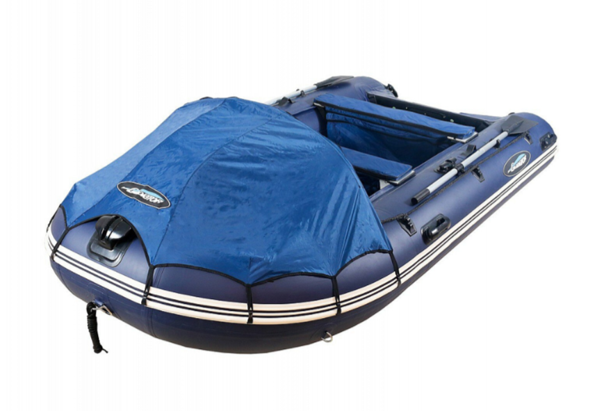 НАДУВНАЯ ЛОДКА GLADIATOR D500AL в Грозном