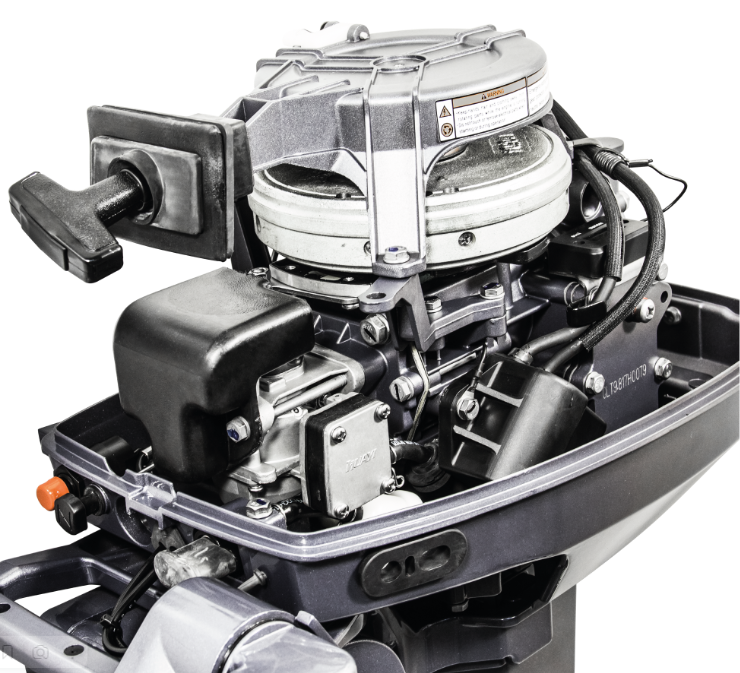 Лодочный мотор APACHE T9.8 BS в Грозном