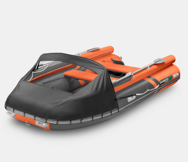 НАДУВНАЯ ЛОДКА GLADIATOR E450X в Грозном