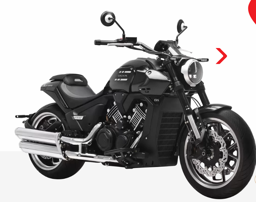 Мотоцикл GAOKIN THOR 1000 в Грозном