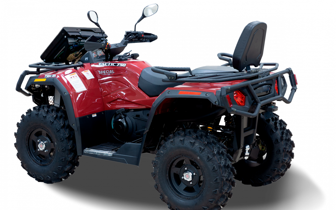 Квадроцикл HISUN TACTIC 750-/EXTREME EDITION/ в Грозном