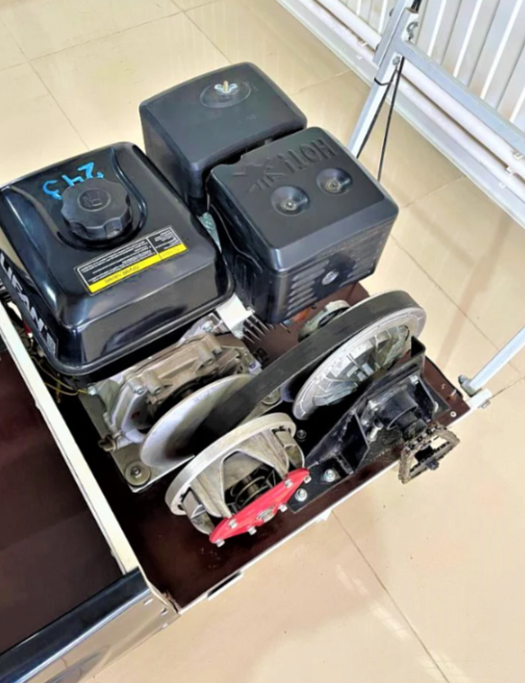 Мотобуксировщик ЕНОТ 2М 15 л.с. в Грозном