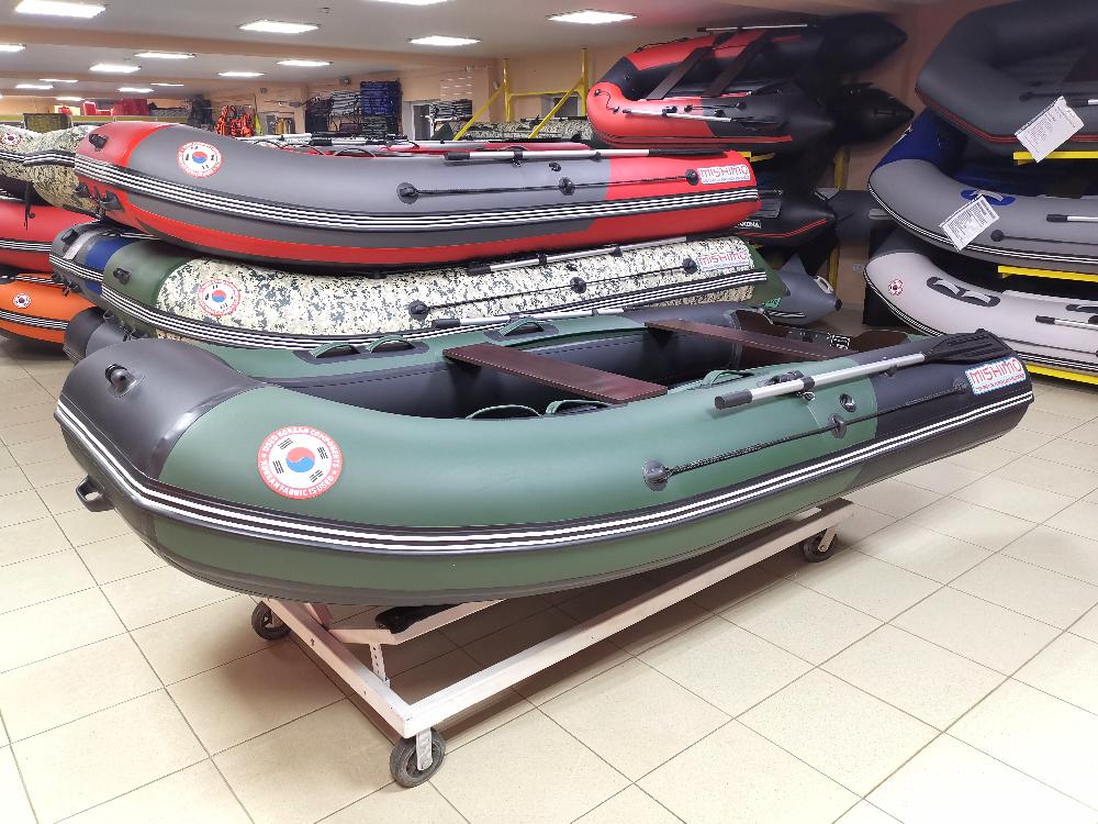 Лодка MISHIMO PRO 315 в Грозном