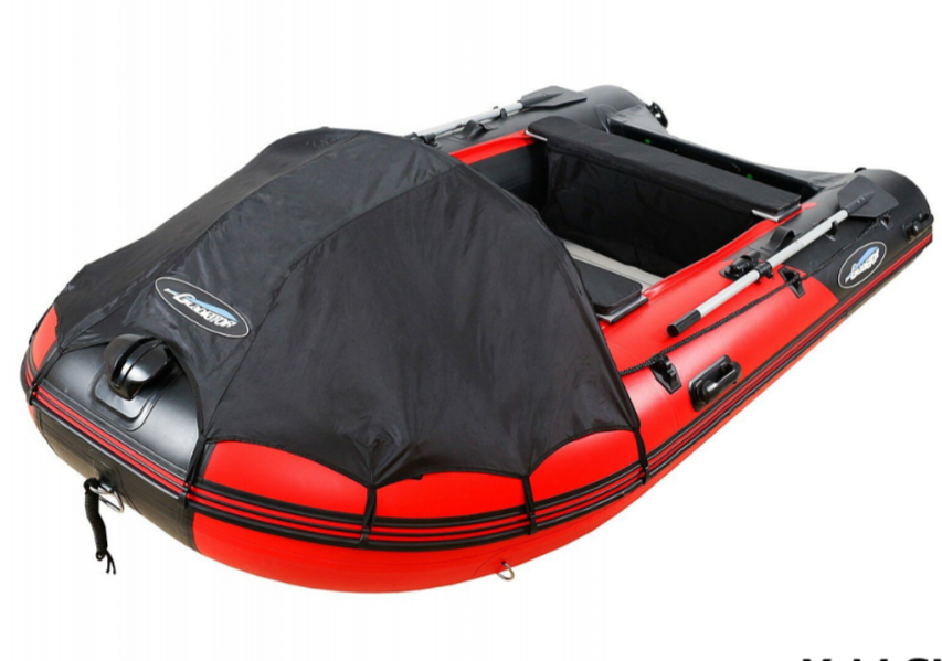 НАДУВНАЯ ЛОДКА GLADIATOR D500AL в Грозном