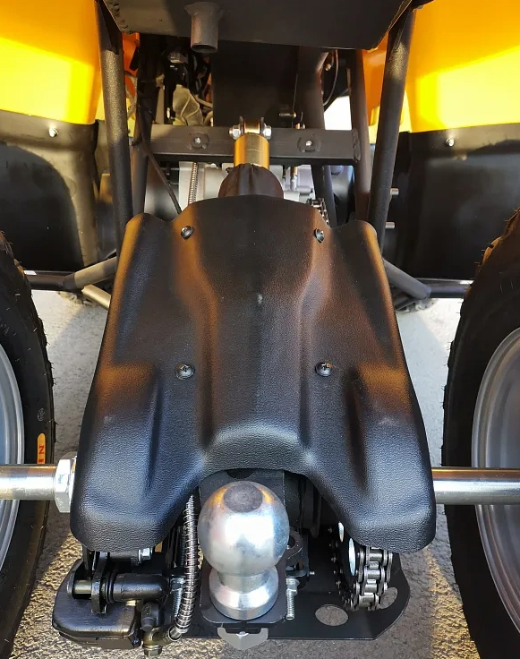 КВАДРОЦИКЛ IRBIS ATV200 в Грозном