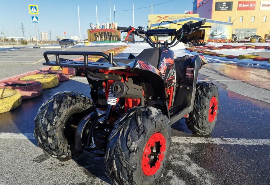 Квадроцикл GBM SHARP KIDS 125 в Грозном
