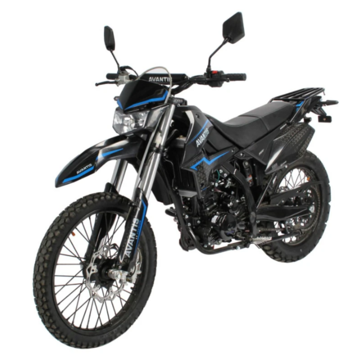 Мотоцикл Avantis LX 300 NB (ZS177MM) 2024 ПТС в Грозном