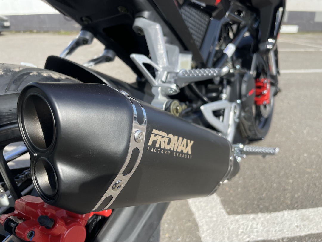 Мопед PROMAX CB150R (49) в Грозном