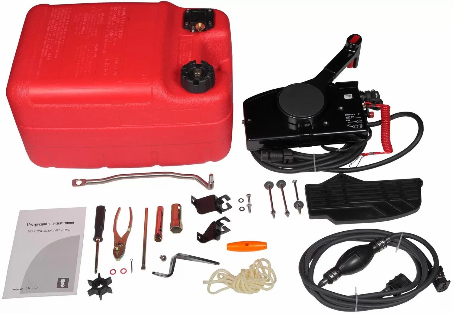 Лодочный мотор MARLIN MP 30 AWRS в Грозном