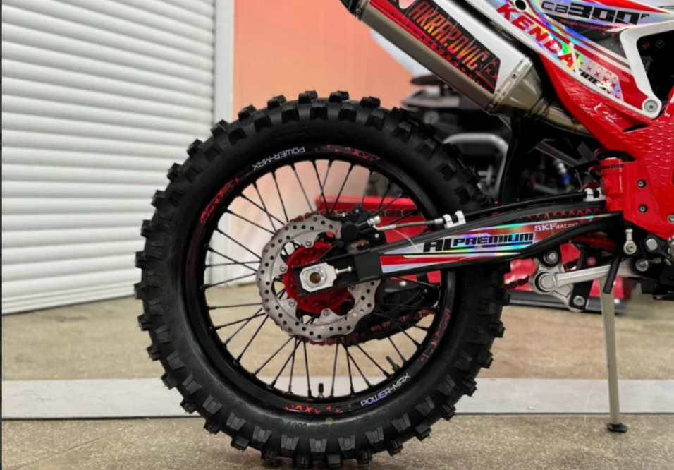 Кроссовый мотоцикл FAIDET CB300RL MAX KYB-TECH в Грозном