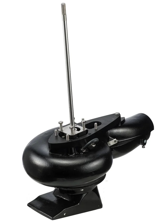 ВОДОМЕТНАЯ НАСАДКА GLADIATOR WT 15 YAMAHA, MARLIN, PARSUN, GOLFSTREAM в Грозном