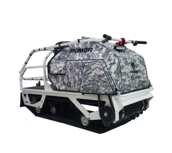 Мотобуксировщик POMOR L-500 PRO (NT) K15 в Грозном