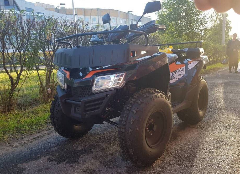 Квадроцикл YACOTA CABO 200 в Грозном