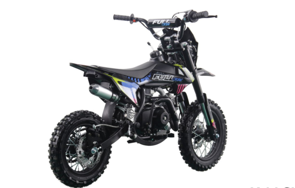 Питбайк FullCrew Mini Rider 110сс 12\10 (п\автомат эл.стартер) в Грозном