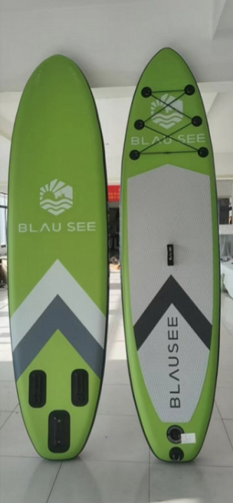 НАДУВНОЙ SUP-BOARD BUSINESS GREEN 10 в Грозном