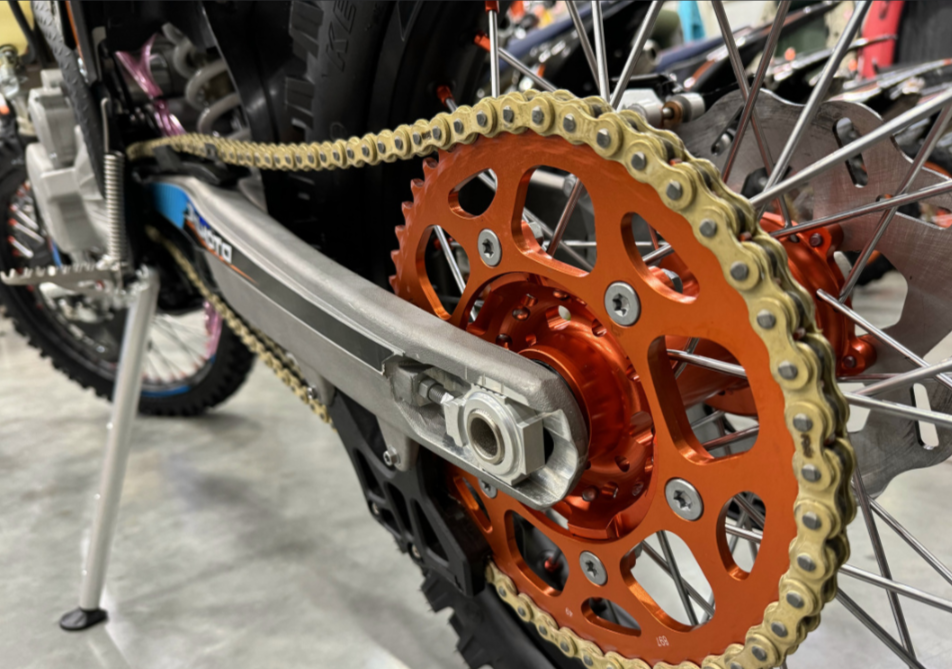 Мотоцикл JHLMOTO JHL Z6 NB300 (174MN-5) в Грозном