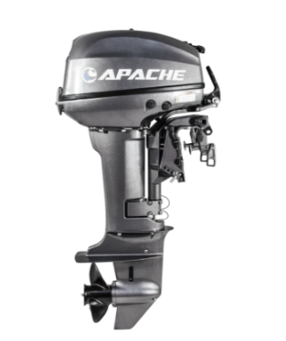 Лодочный мотор APACHE T9.9(20) BS в Грозном