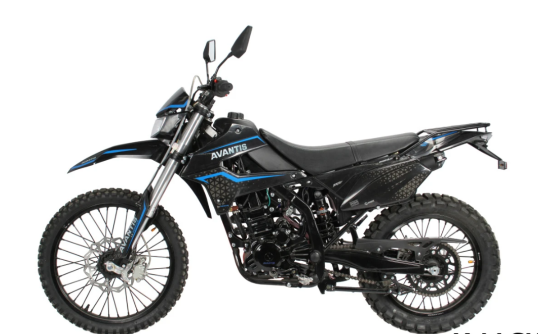 Мотоцикл Avantis LX 300 NB (ZS177MM) 2024 ПТС в Грозном