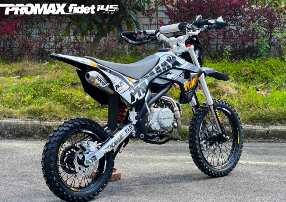 Мотоцикл (питбайк) PROMAX FIDET (ФАЙДЕТ) 145E PRO 17/14 в Грозном
