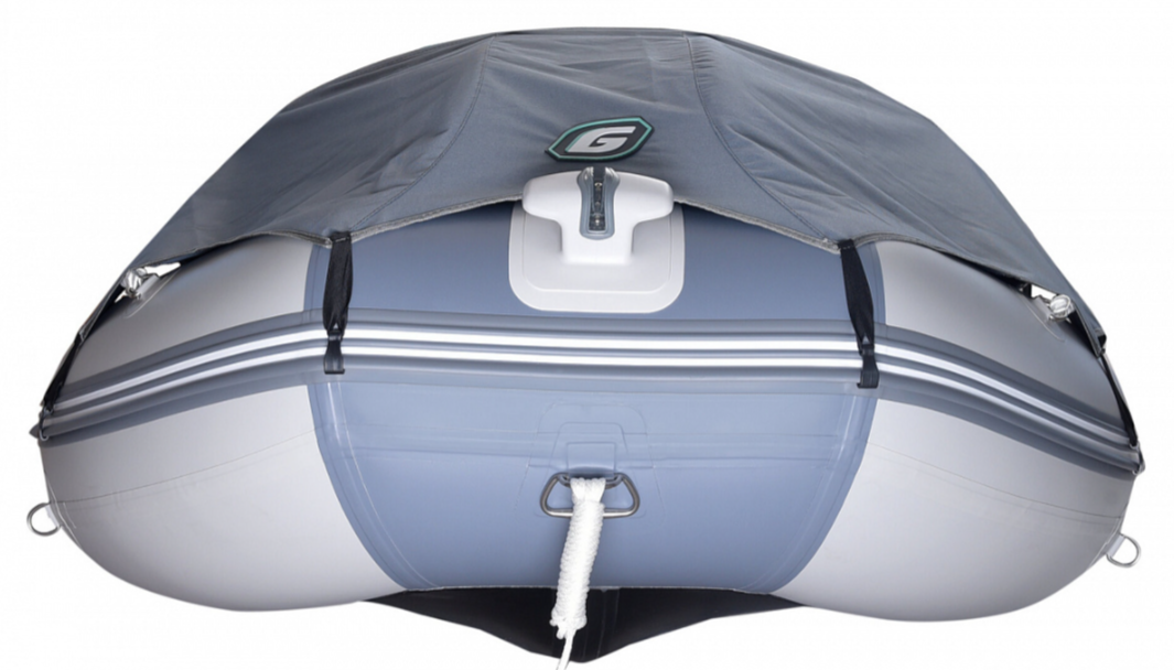 НАДУВНАЯ ЛОДКА GLADIATOR C370AL в Грозном