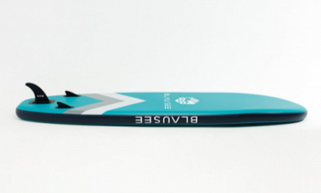 НАДУВНОЙ SUP-BOARD BUSINESS LIGHT BLUE 10,6 в Грозном