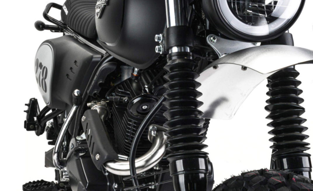 Мотоцикл Motoland LEGEND (XL250-A) (172FMM-5/PR250) в Грозном