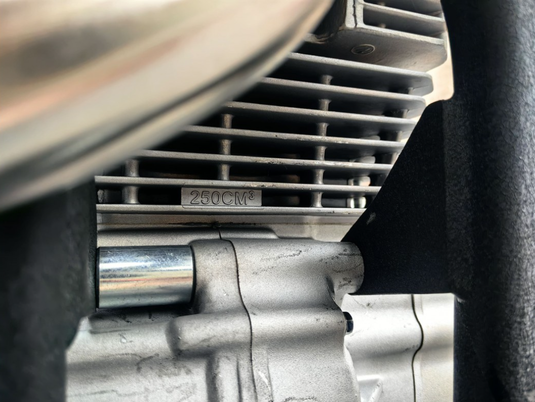 Мотоцикл JHLMOTO JHL Z4i (EFI) PR250 (172FMM-5S) в Грозном