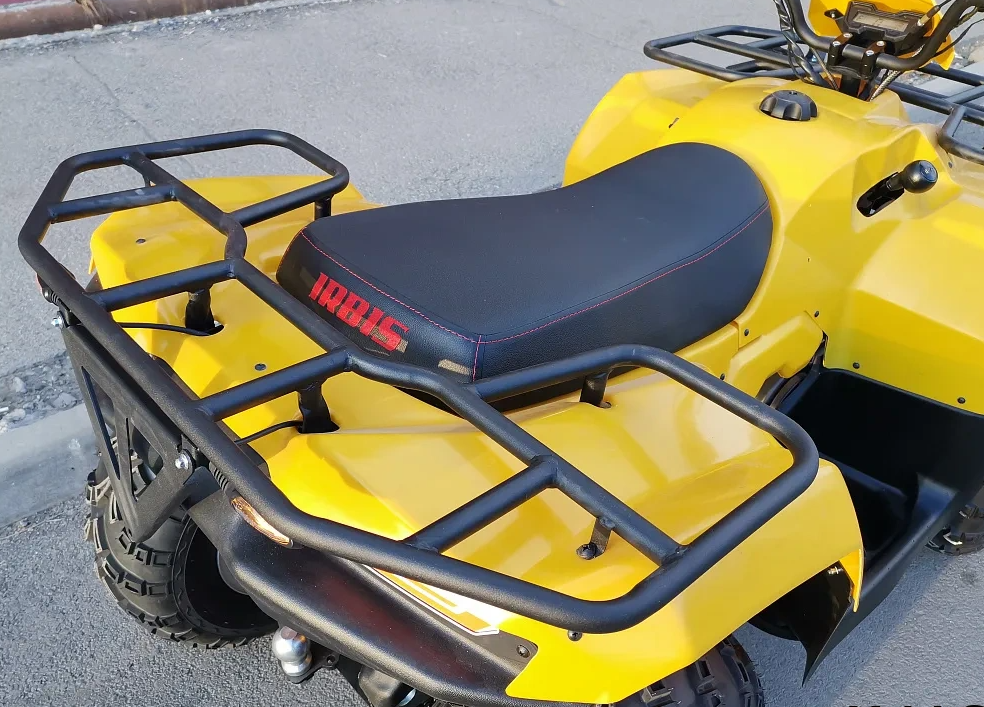 КВАДРОЦИКЛ IRBIS ATV200 в Грозном