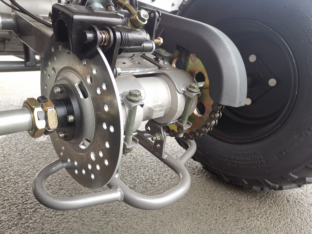 Квадроцикл PROMAX RENEGADE 280 LUX (2025) в Грозном