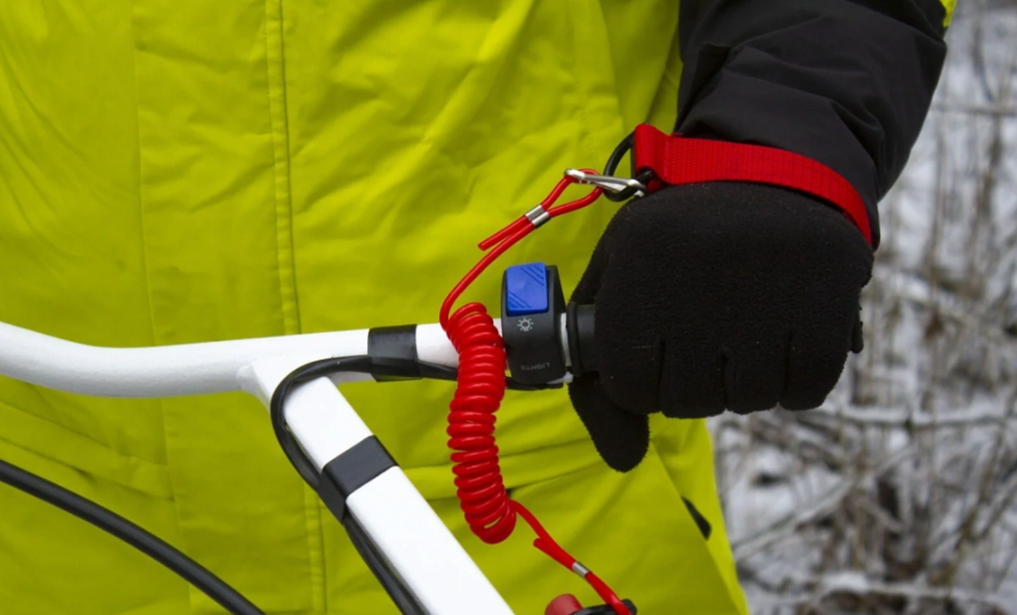 Мотобуксировщик POMOR X-500 K9 в Грозном