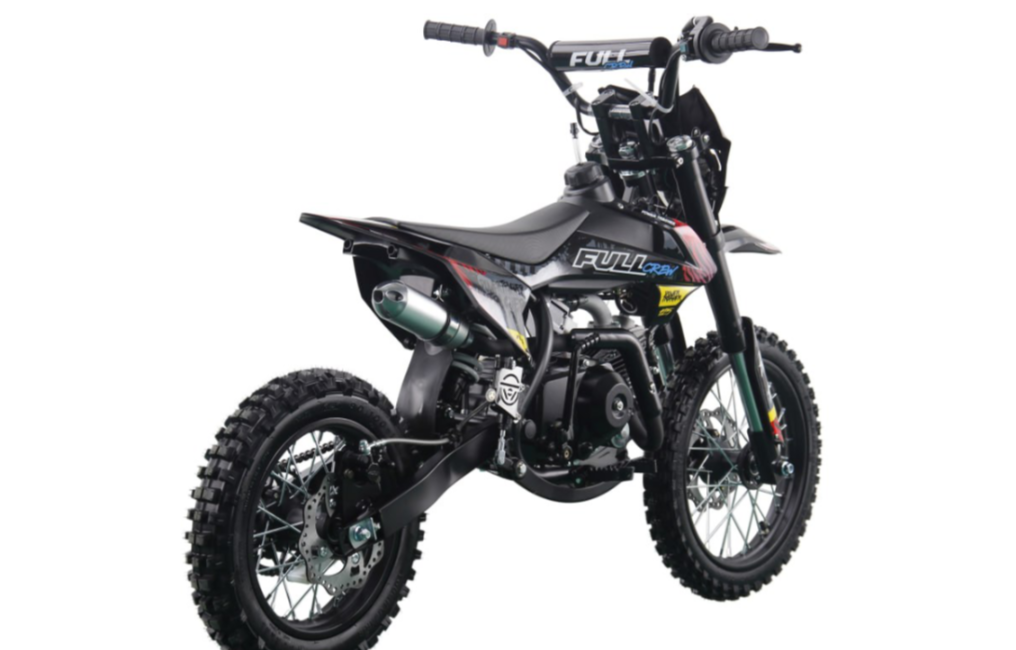 Питбайк FullCrew Power Trasher 125cc 14\12 (п\автомат эл.стартер) в Грозном