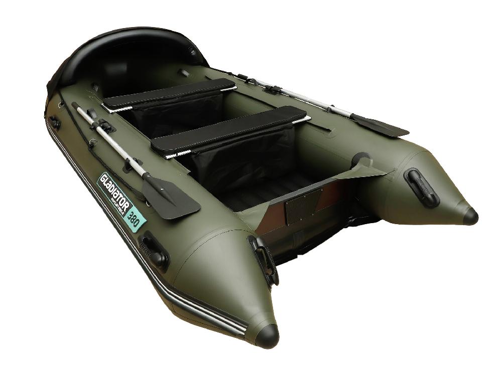 НАДУВНАЯ ЛОДКА GLADIATOR E330PRO в Грозном