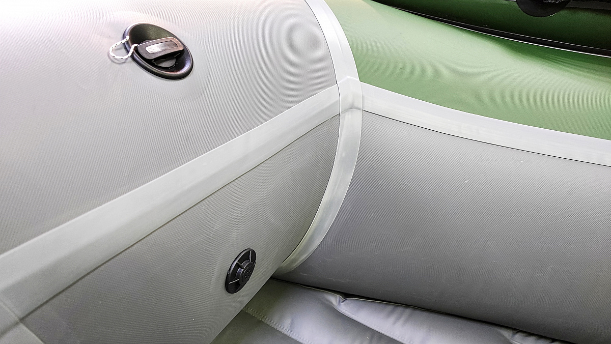 Лодка MISHIMO FAMILY PRO 370 в Грозном