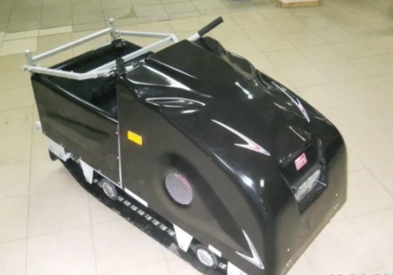 Мотобуксировщик ЕНОТ 2М 15 л.с. в Грозном