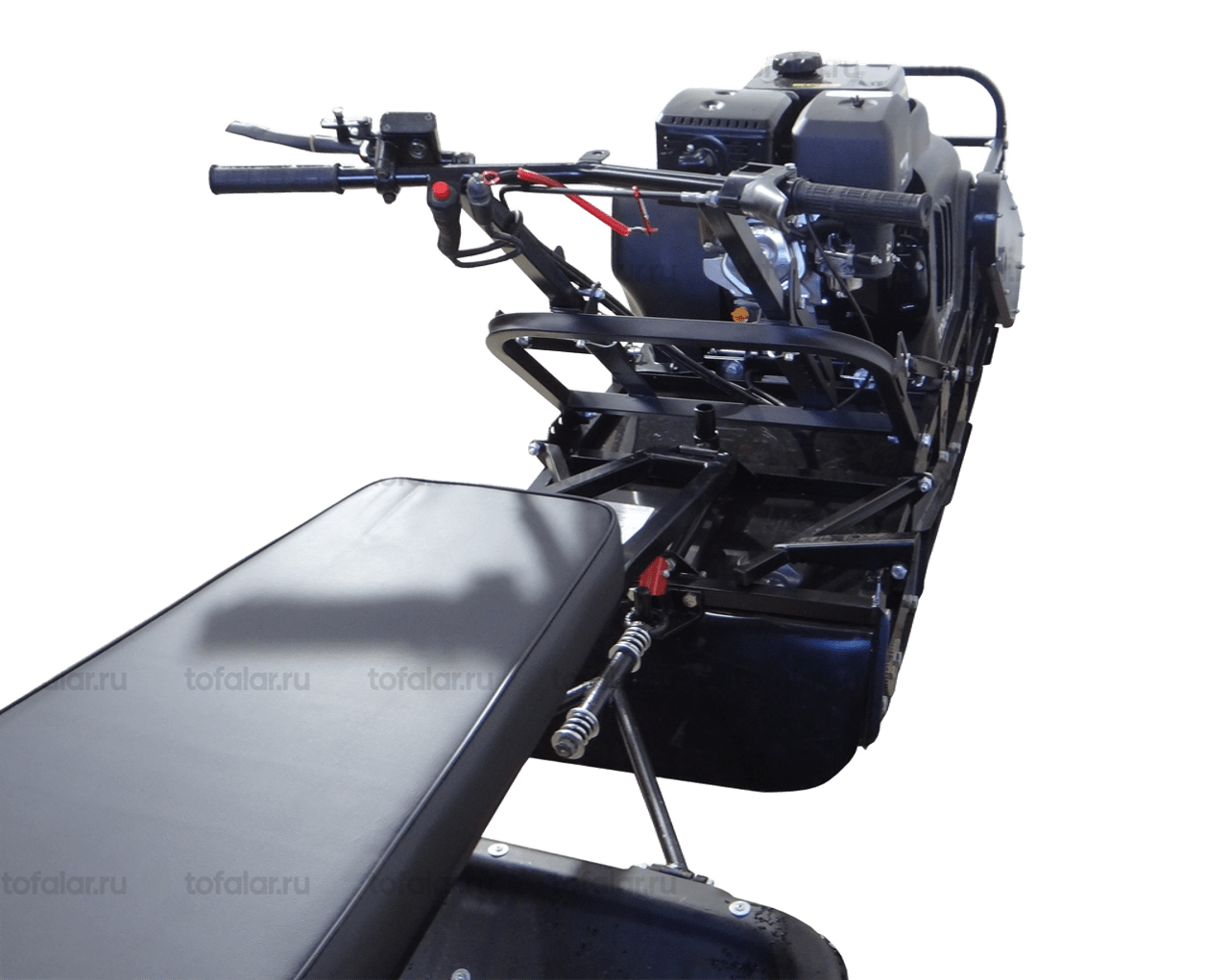Мотобуксировщик Тофалар 500 Long - Тягач в Грозном