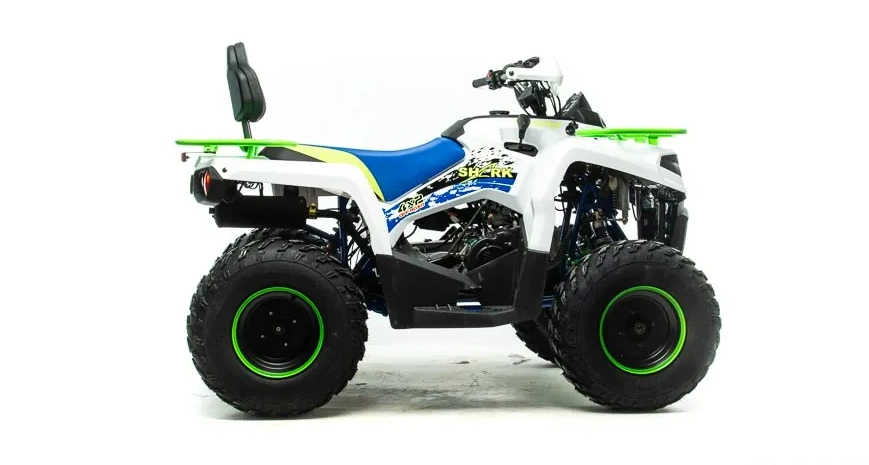 Квадроцикл MOTOLAND (МОТОЛЕНД) VOX200 SHARK (баланс. вал) в Грозном