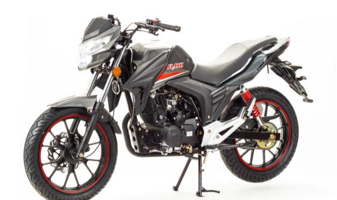 Мотоцикл FLASH 200 в Грозном