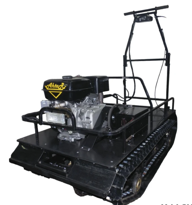 Мотобуксировщик Ahtar SL 9 с электростартером в Грозном