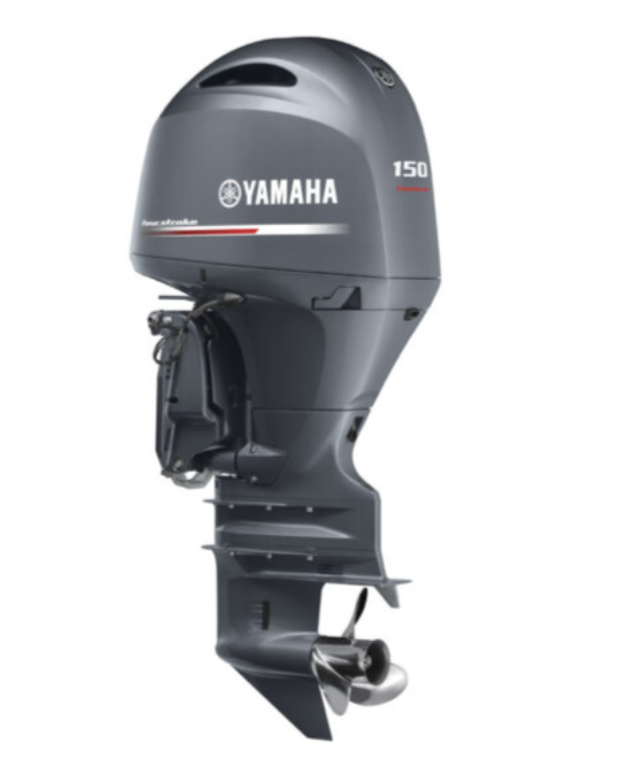 Лодочный мотор  Yamaha F150FETX в Грозном