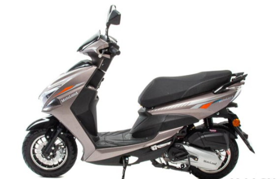 Скутер MOTOLAND (МОТОЛЕНД) FC 150 (WY150) в Грозном