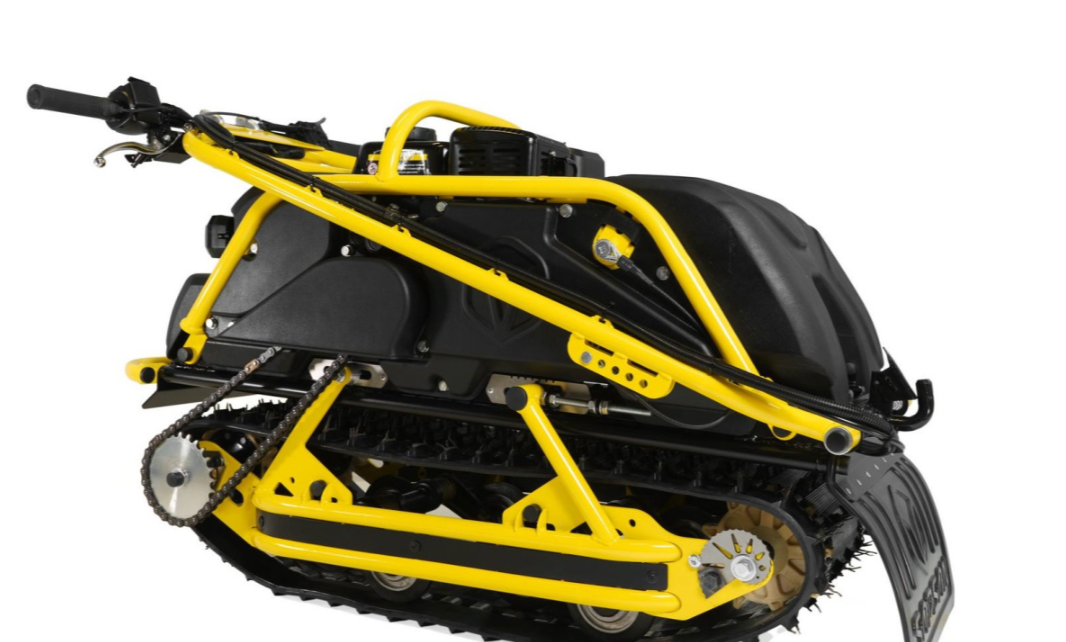 Мотобуксировщик SAPSAN SK 500R в Грозном