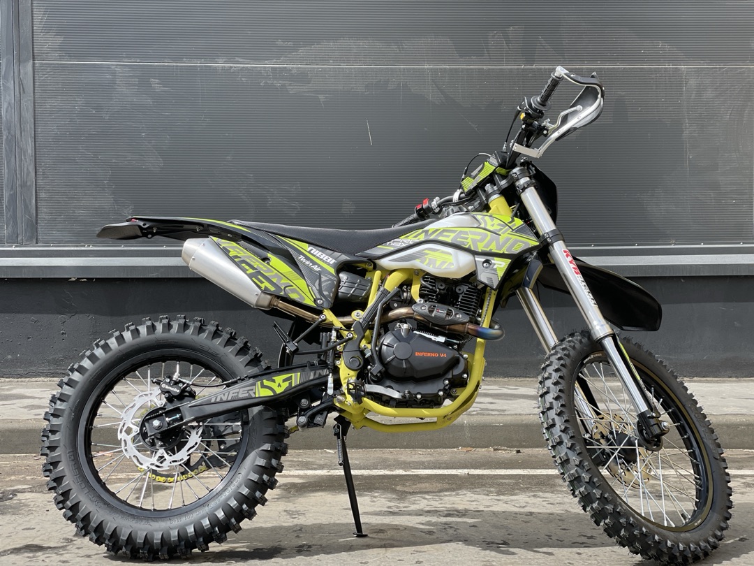 Кроссовый мотоцикл PROMAX INFERNO 380 (4 valves, 6 gears) в Грозном