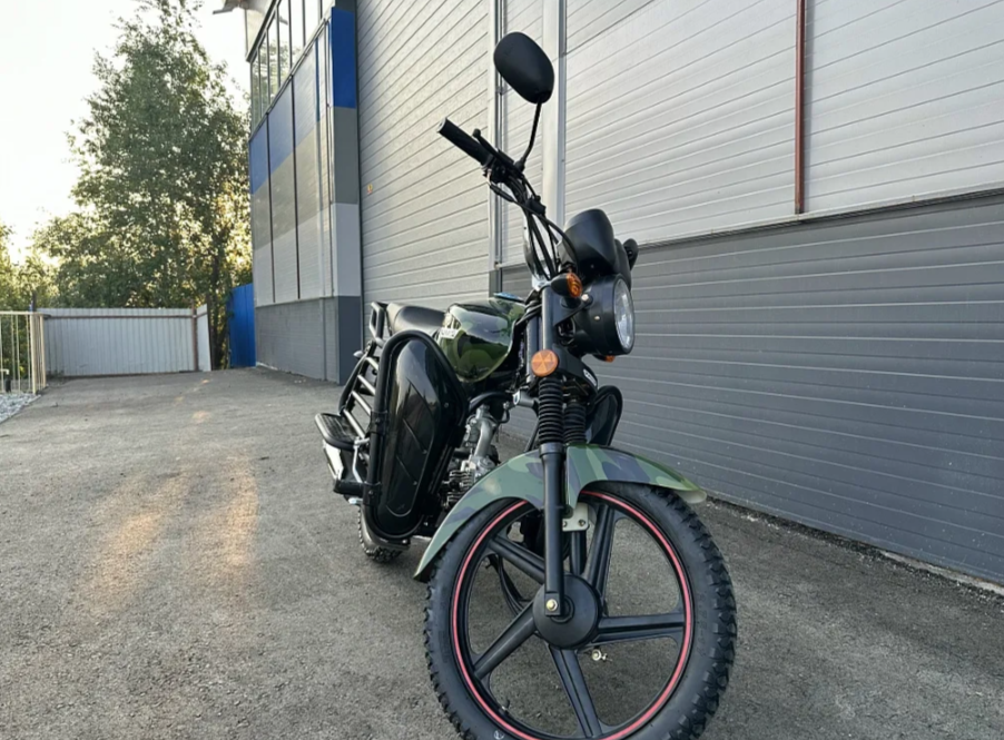 Мопед PROMAX WOODLAND 150 (49) в Грозном