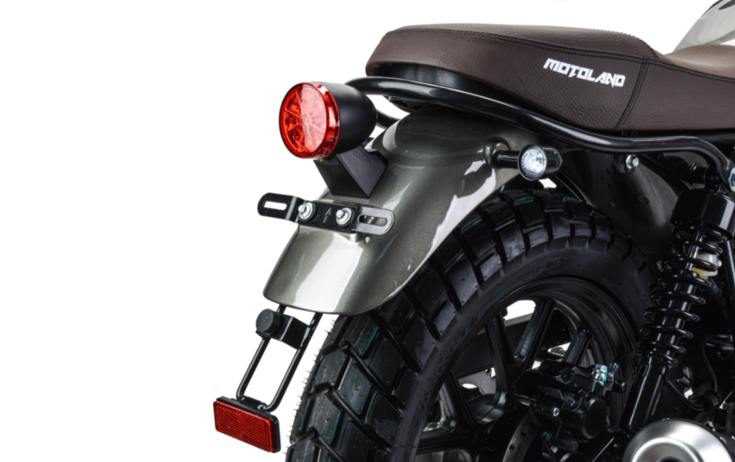 Мотоцикл MOTOLAND (МОТОЛЕНД) TEXAS 300 в Грозном