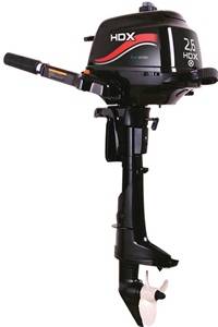 Лодочный мотор 4-х тактный HDX F 2,6 BMS в Грозном