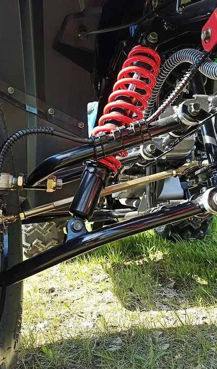 Квадроцикл PROMAX WILD 300 LUX "АНТИВИБРАЦИОННЫЙ" в Грозном