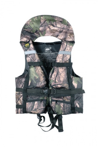 Жилет Спасательный PRO Камуфляж в Грозном