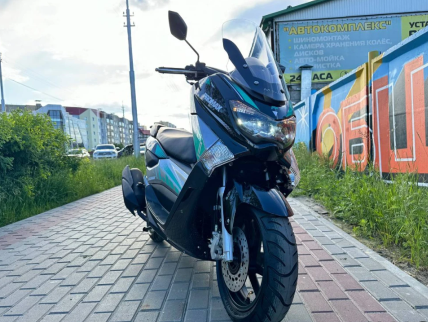 МаксиСкутер PROMAX-Honda PCX-250 (49) в Грозном