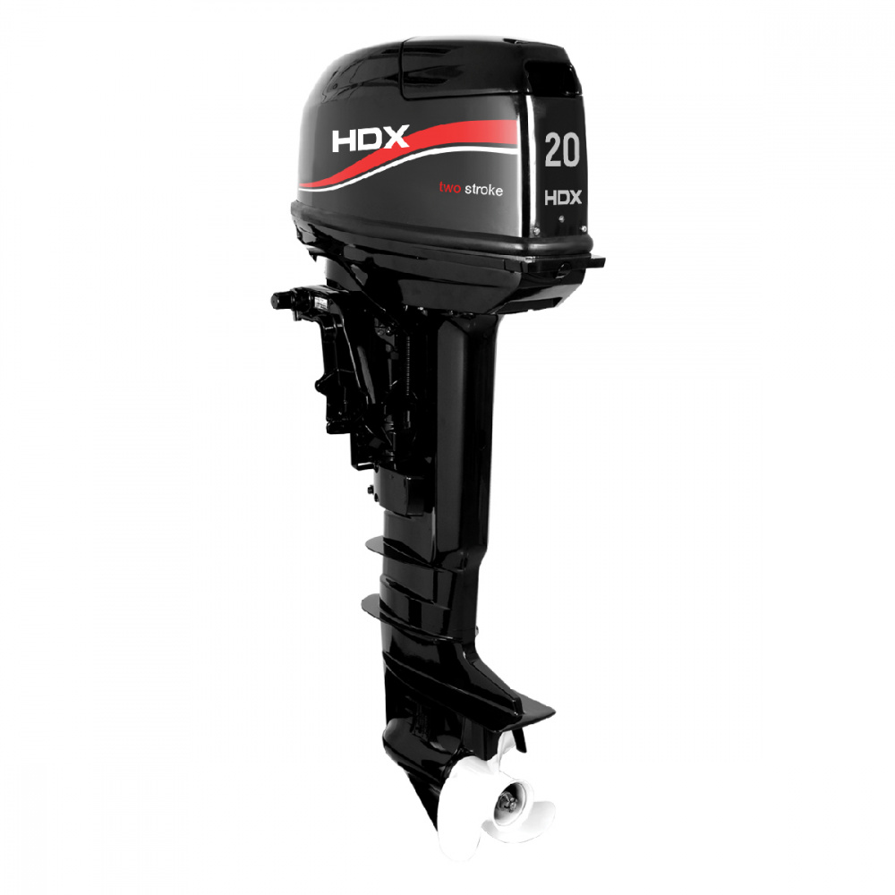 Лодочный мотор 2-х тактный HDX T 20 FWS в Грозном