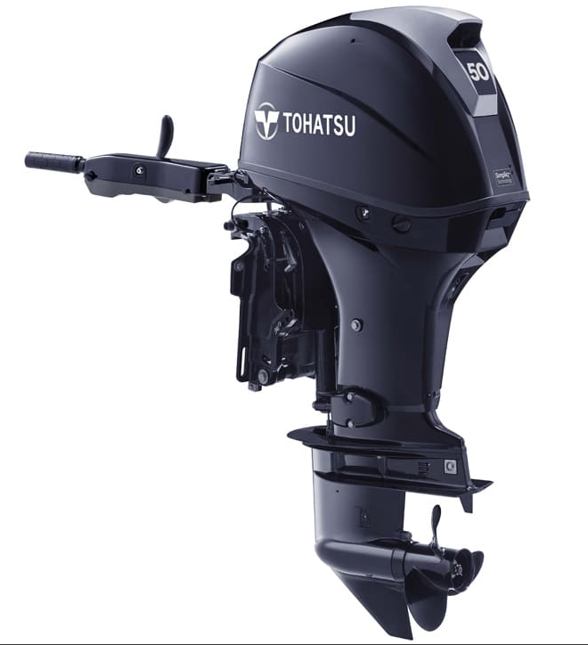 Лодочный мотор Tohatsu MFS 50 AETL в Грозном